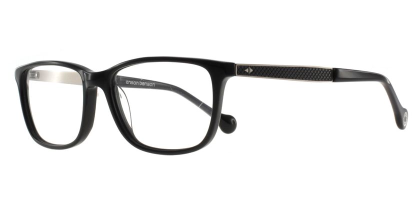 Anson Benson BF1046F001 Eyeglasses - 45 Degree View